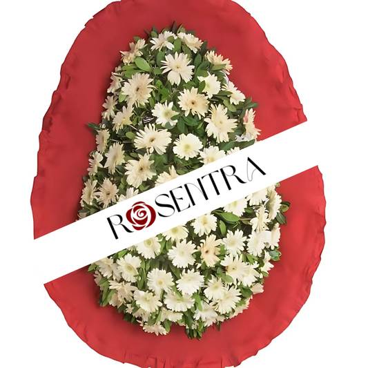 🌸 En Güzel Düğün Çelenkleri ile Özel Anlarınızı Taçlandırın - Rosentra