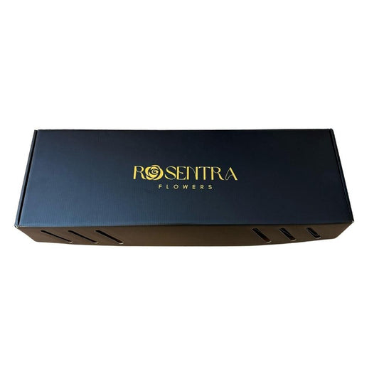 The Classic Box - Beyaz Güller - Rosentra | Premium Flowers